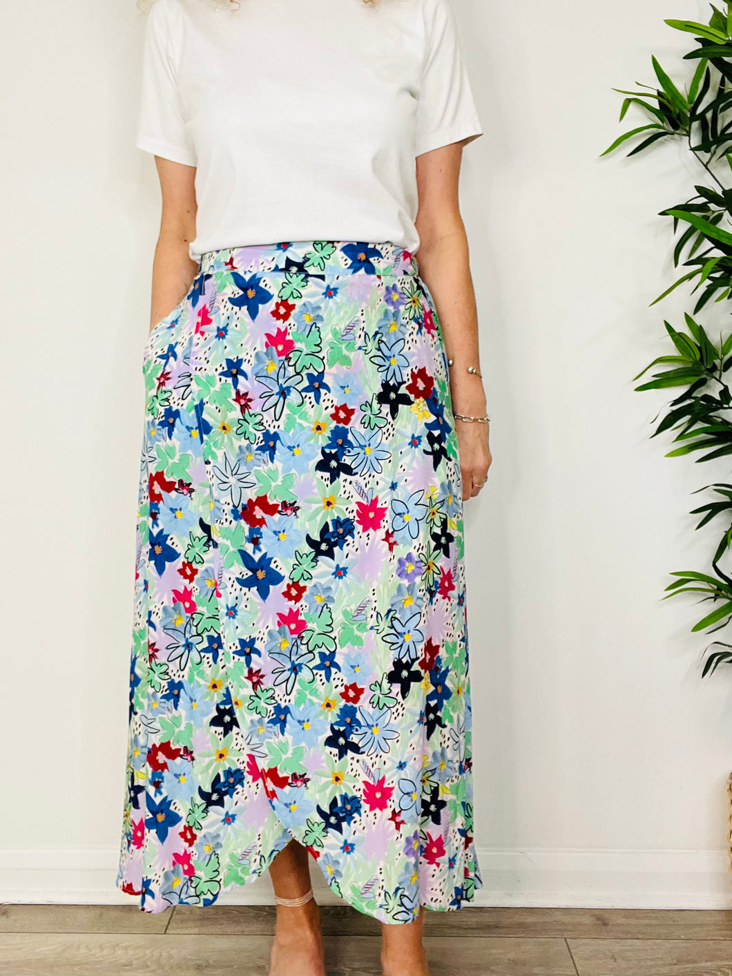 Blossom Skirt - Multiple Sizes