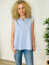 Load image into Gallery viewer, Sleeveless Shirt - Size 14
