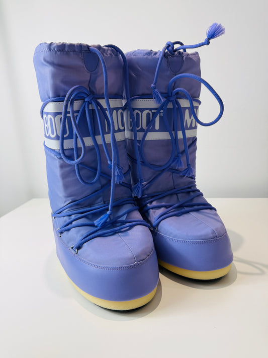 Monaco Moon Boots - Size 39
