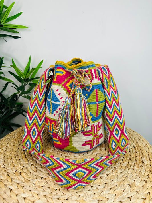 Woven Bag