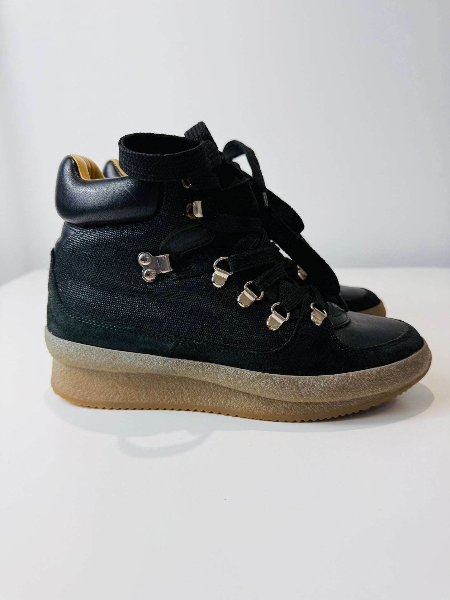 Brent Hiking Boots - Size 38