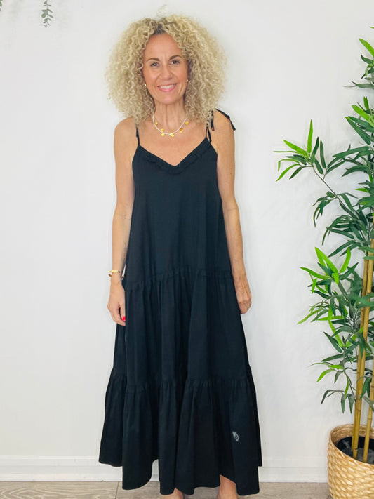 Cotton Sundress - Size S