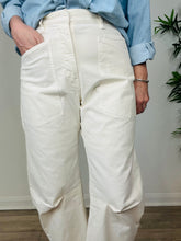 Load image into Gallery viewer, Cotton Trousers - Size 12
