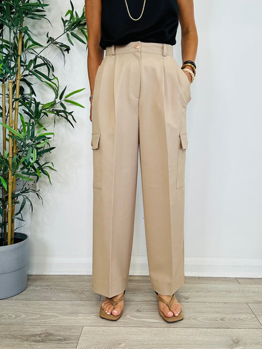 Cargo Trousers - Size S