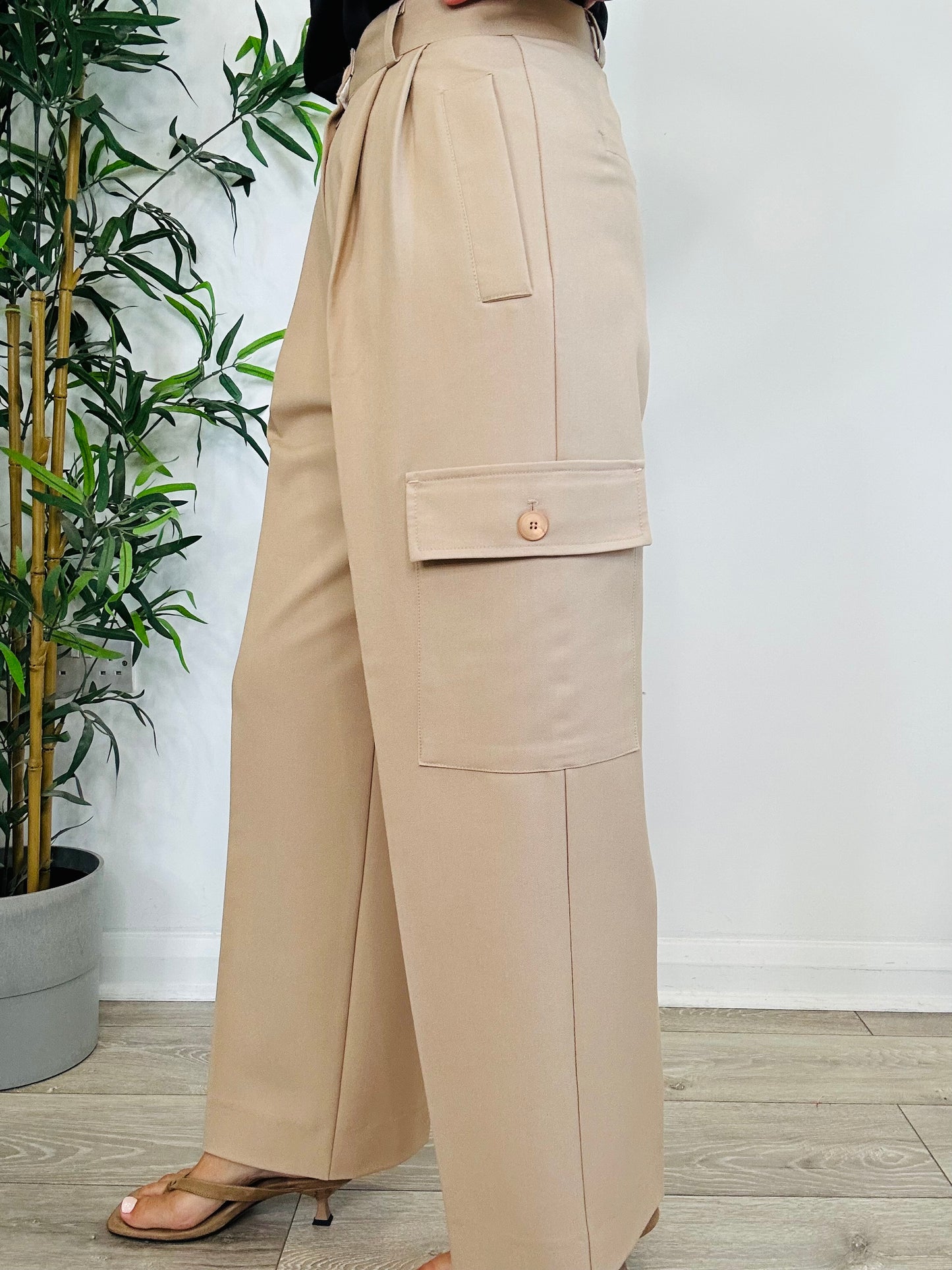 Cargo Trousers - Size S