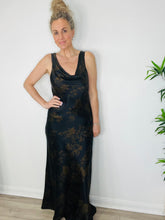 Load image into Gallery viewer, Silk Maxi Dress - Size 10
