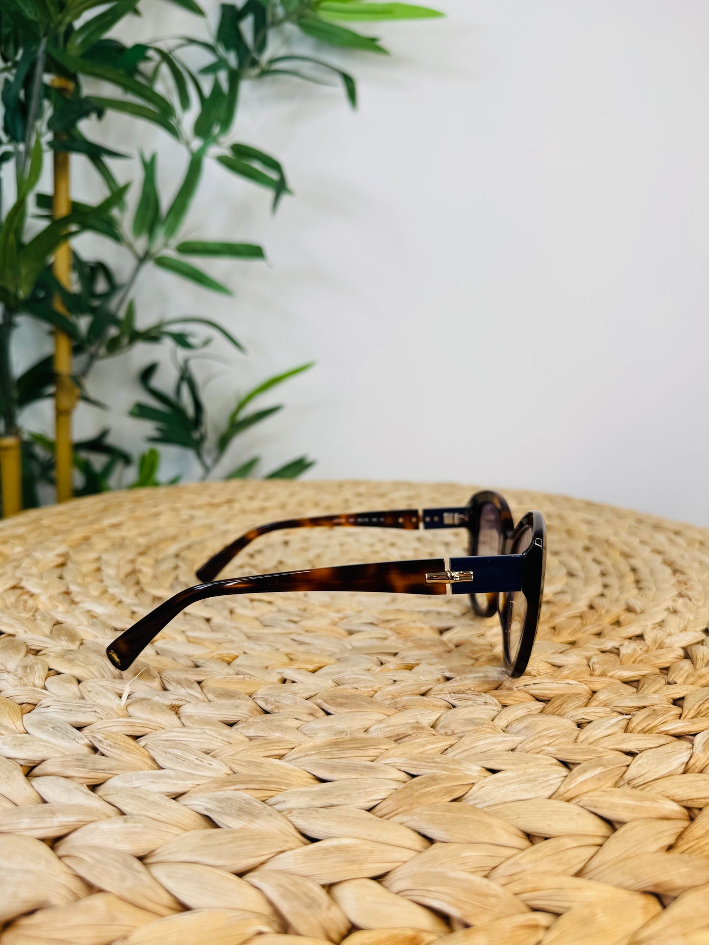 Tortoiseshell Sunglasses