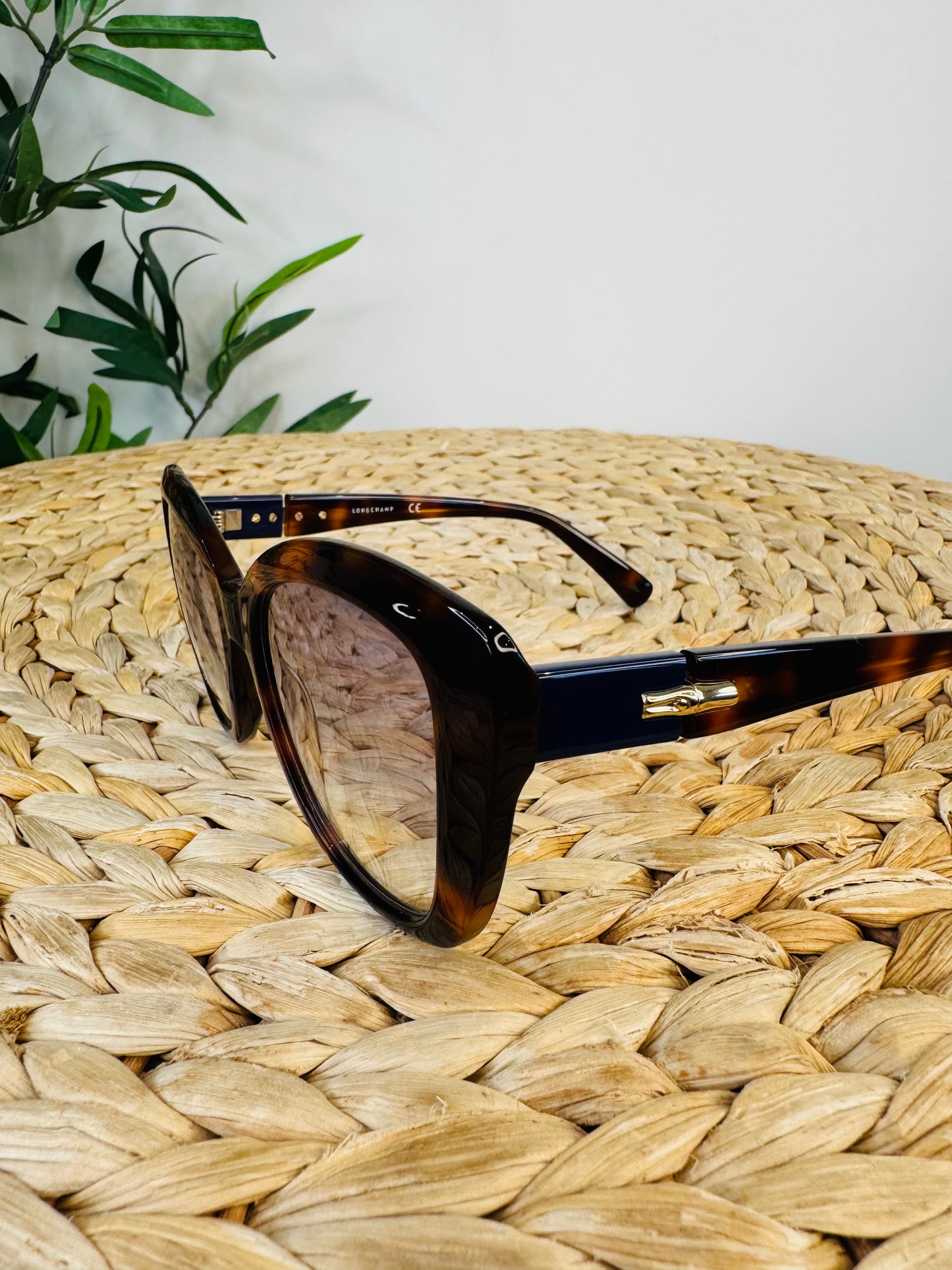 Tortoiseshell Sunglasses