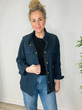 Load image into Gallery viewer, Evelyn Utility Jacket - Size 3
