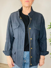 Load image into Gallery viewer, Evelyn Utility Jacket - Size 3
