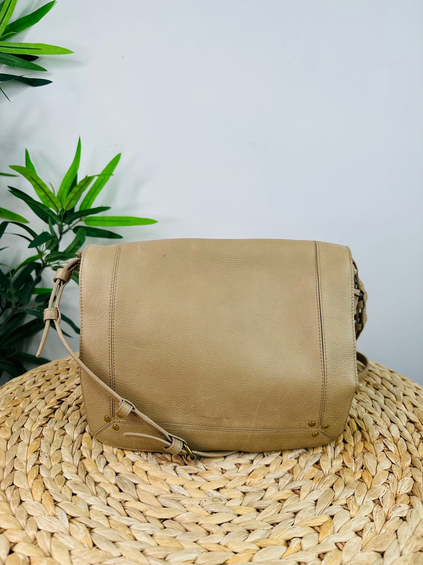Igor Leather Bag