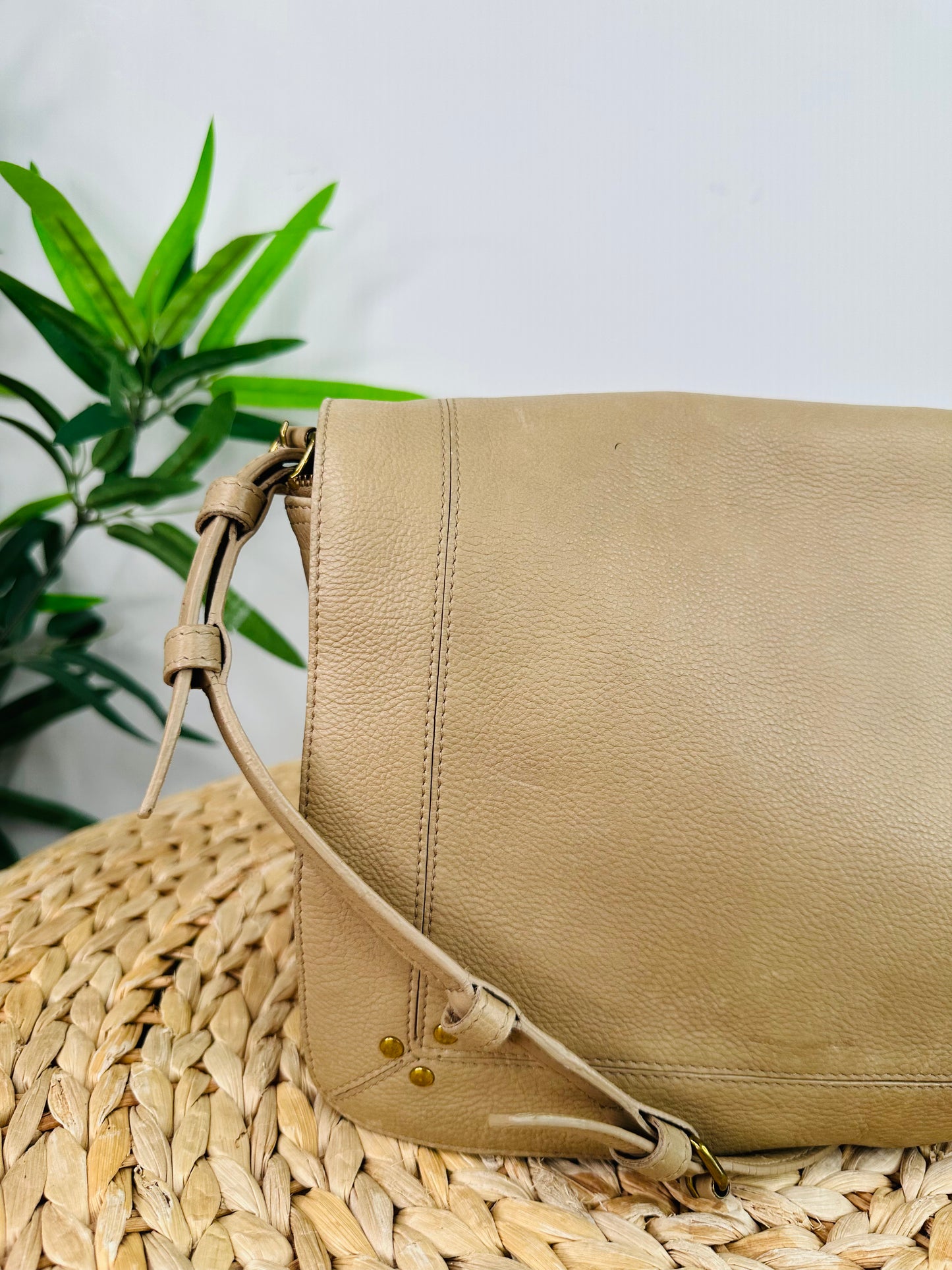 Igor Leather Bag