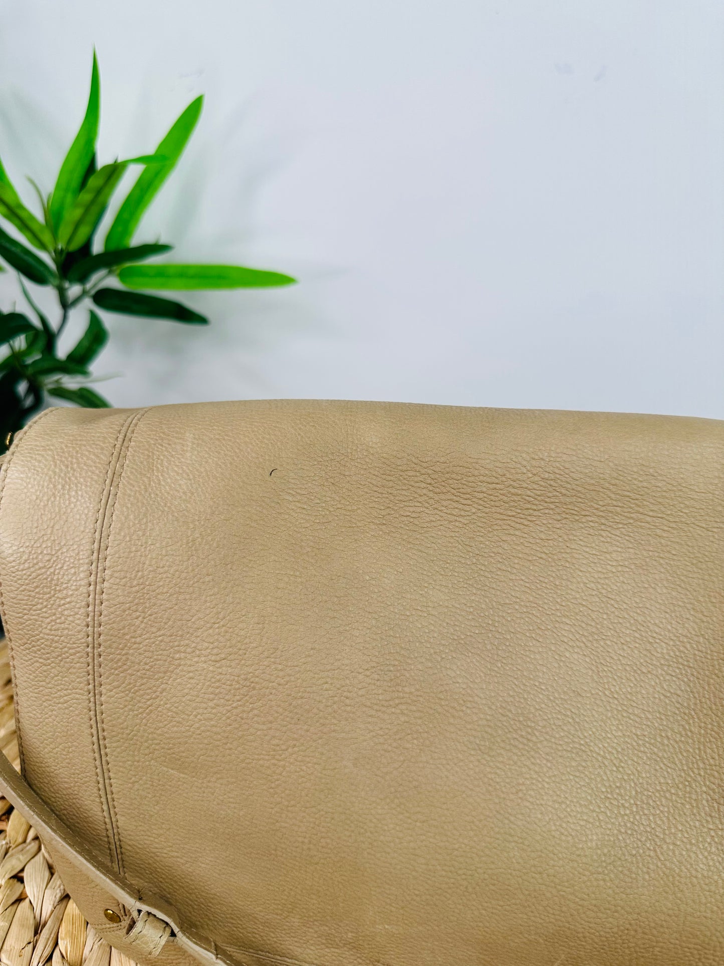 Igor Leather Bag