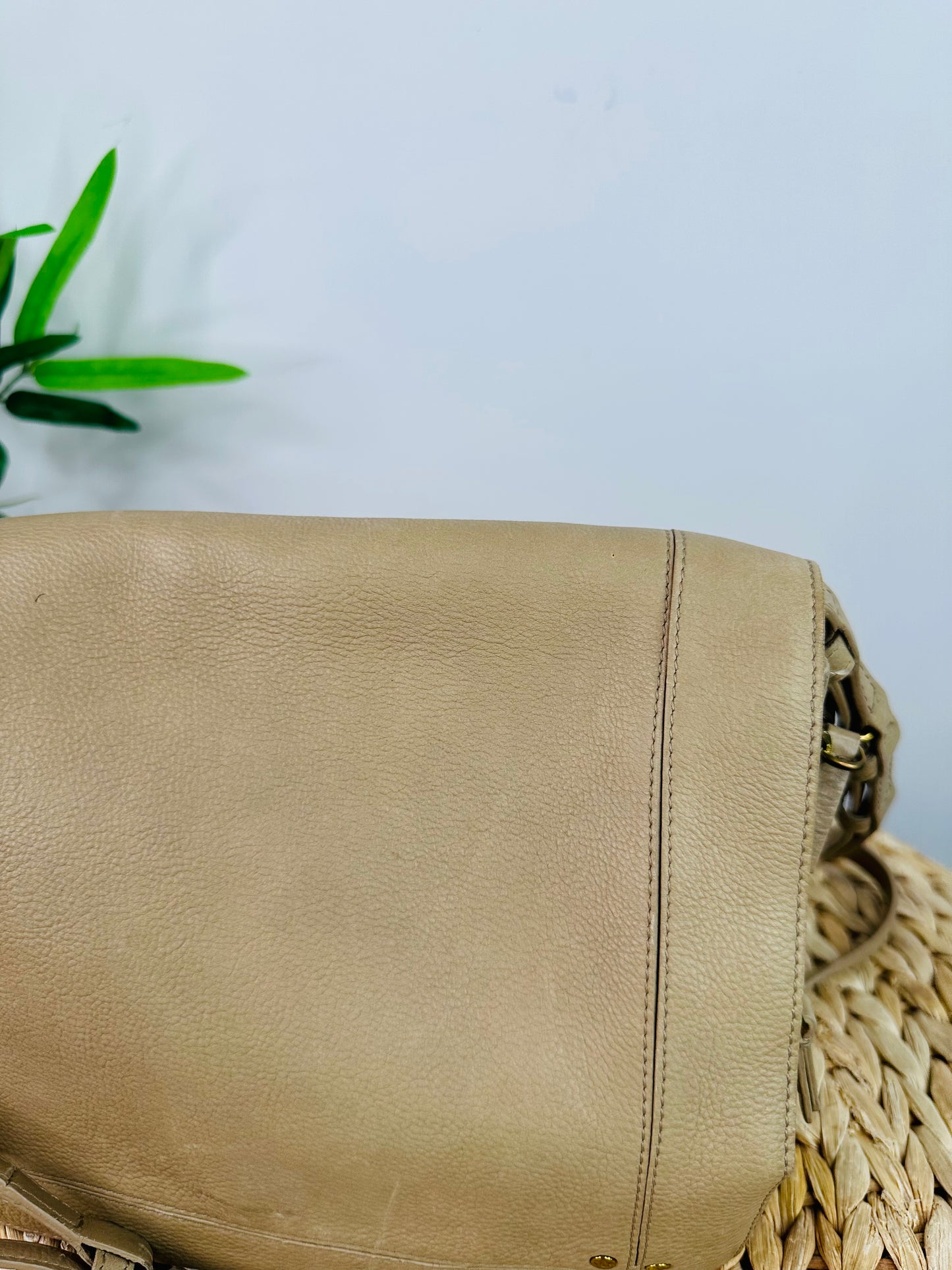 Igor Leather Bag