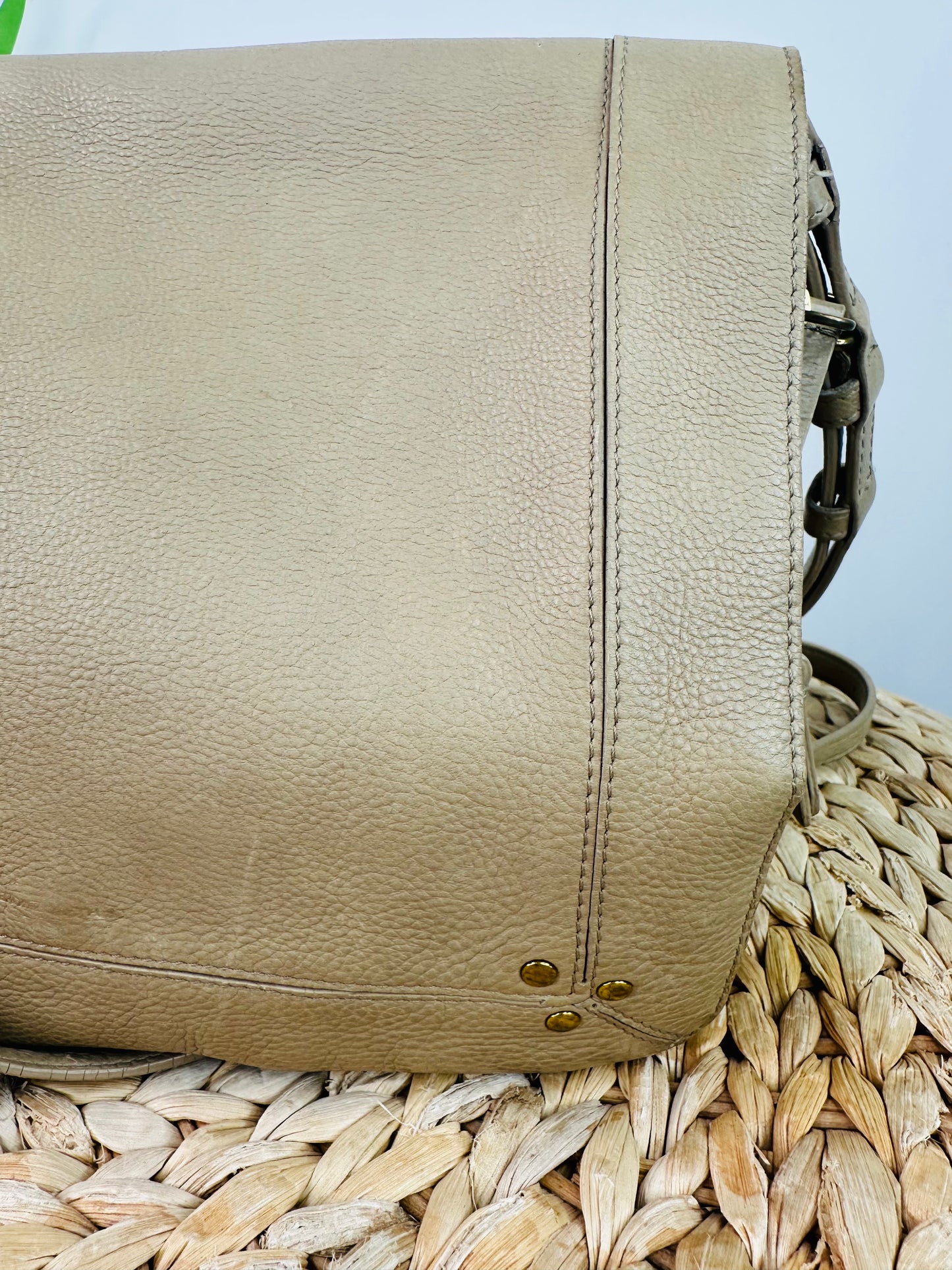 Igor Leather Bag