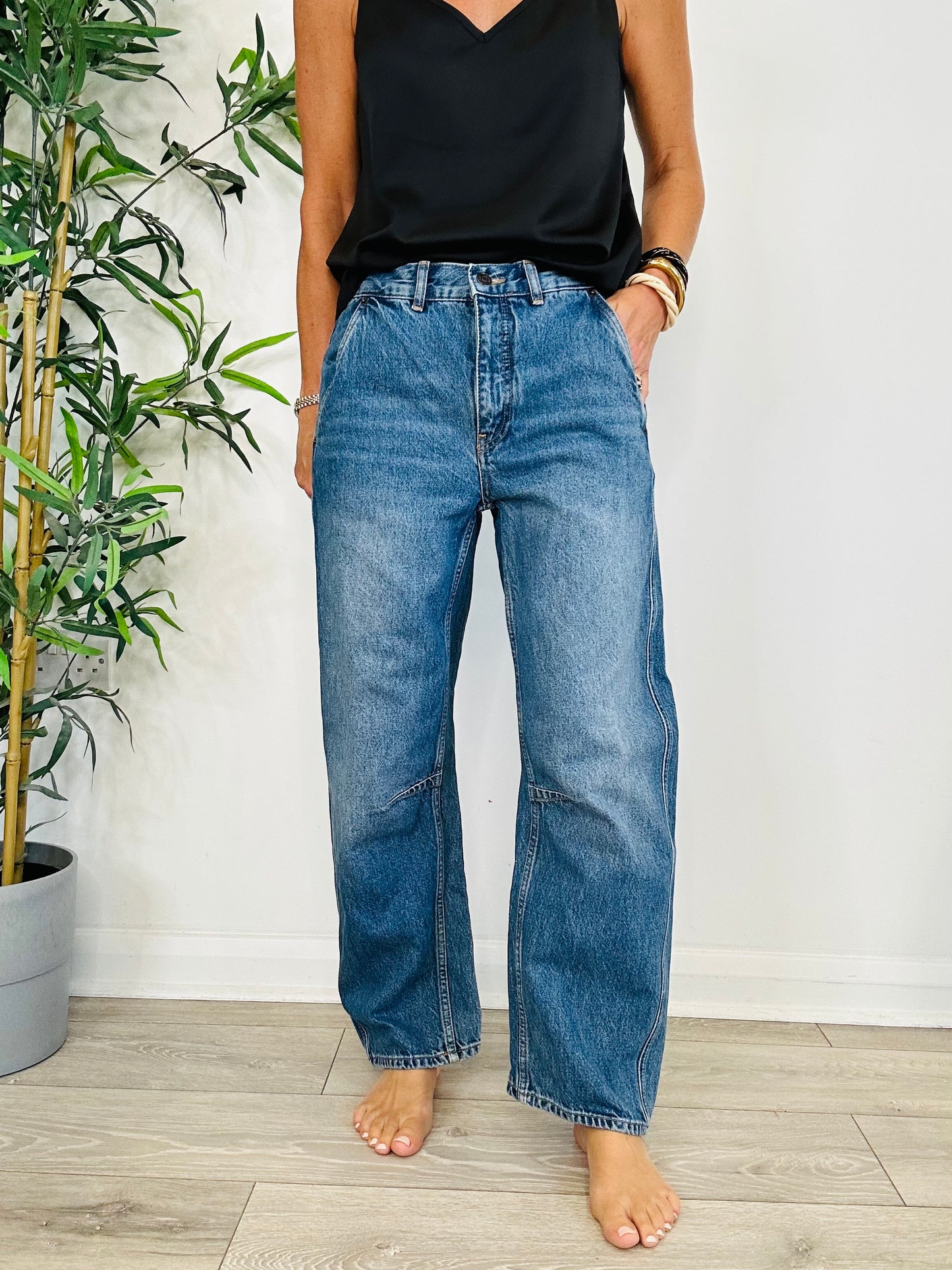 Engineered Jeans - Size 28