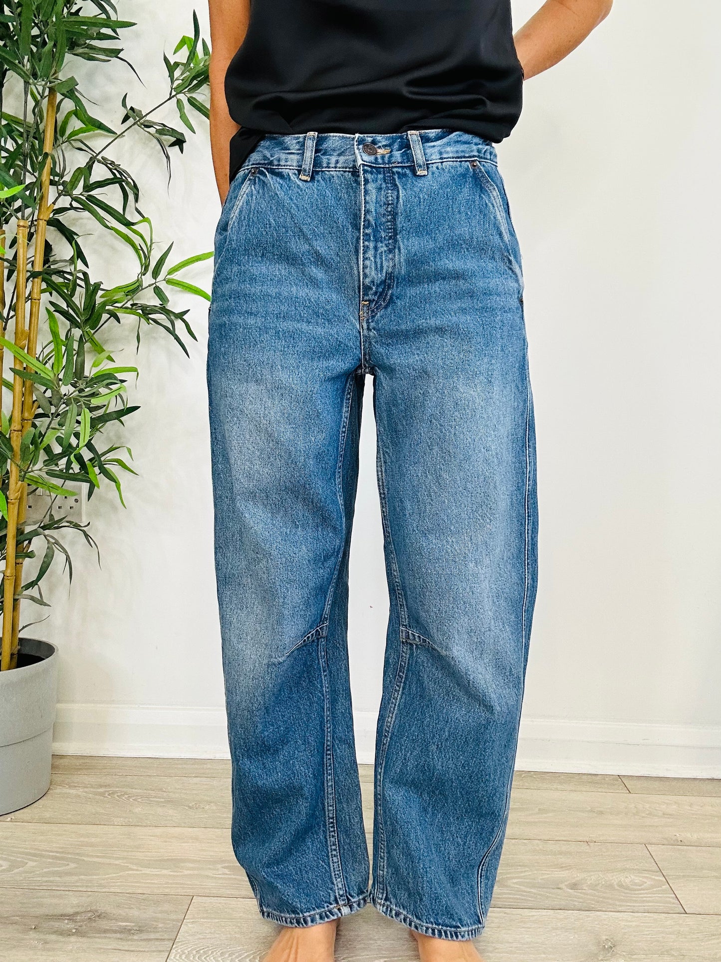 Engineered Jeans - Size 28