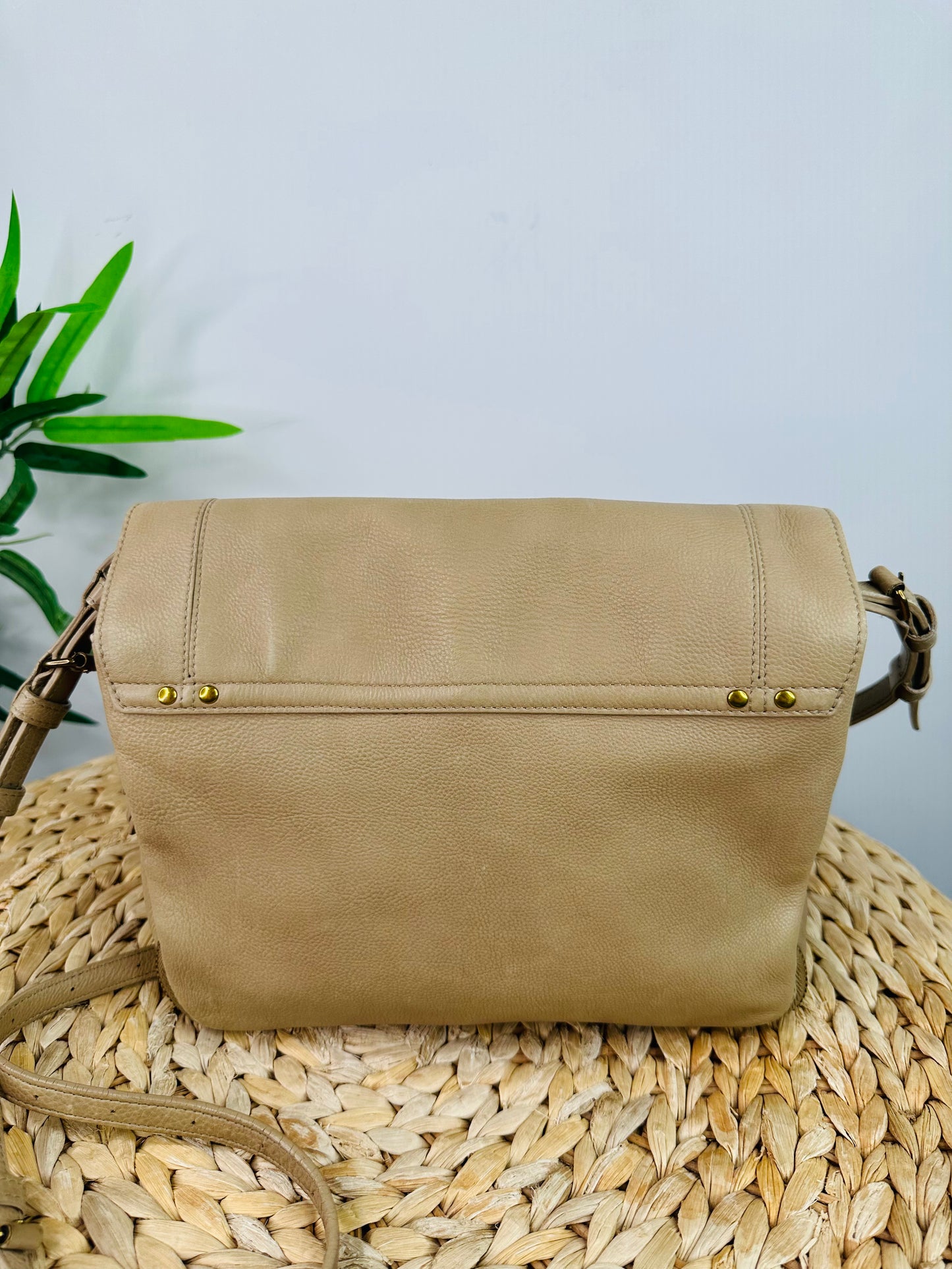 Igor Leather Bag