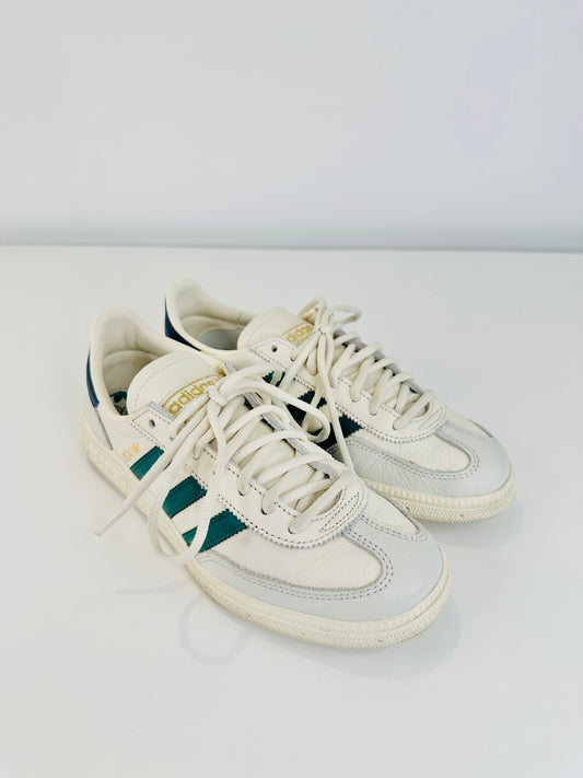 Leather Spezial Trainers - Size 38