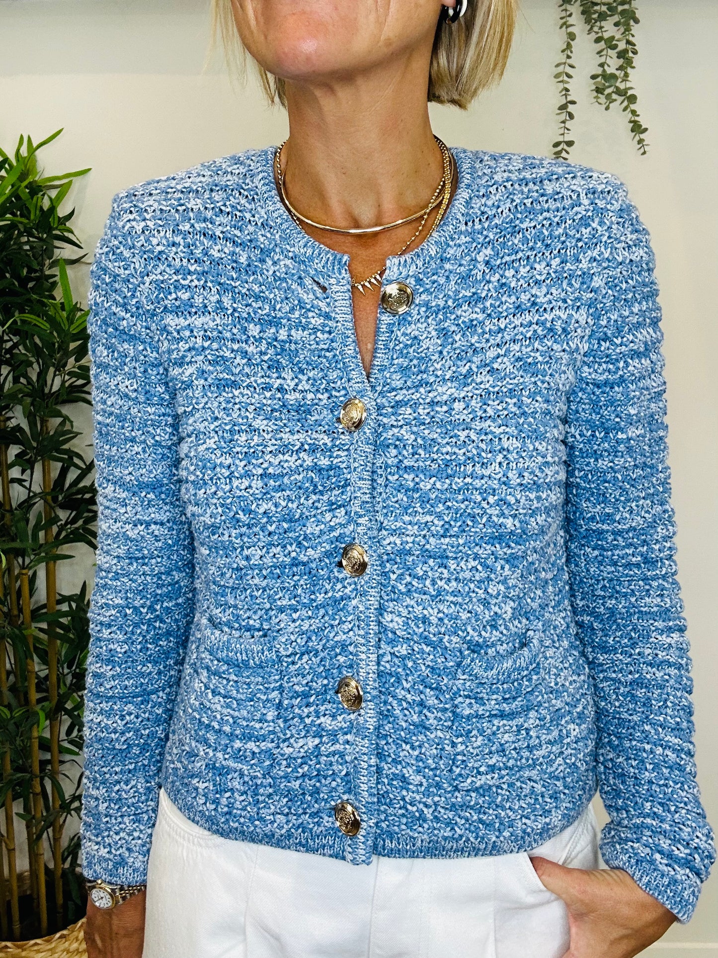 Gaspard Cardigan - Size 0