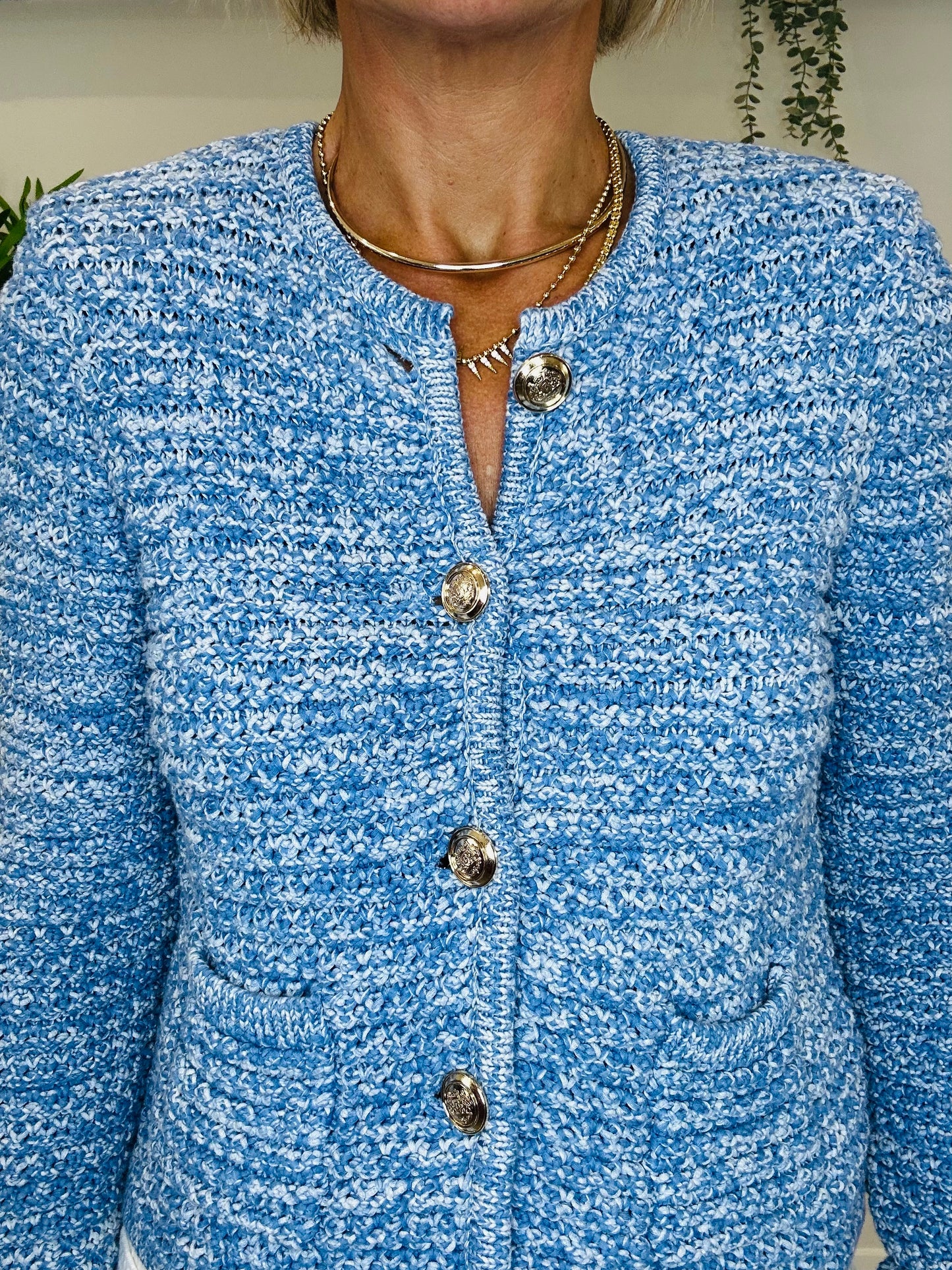 Gaspard Cardigan - Size 0