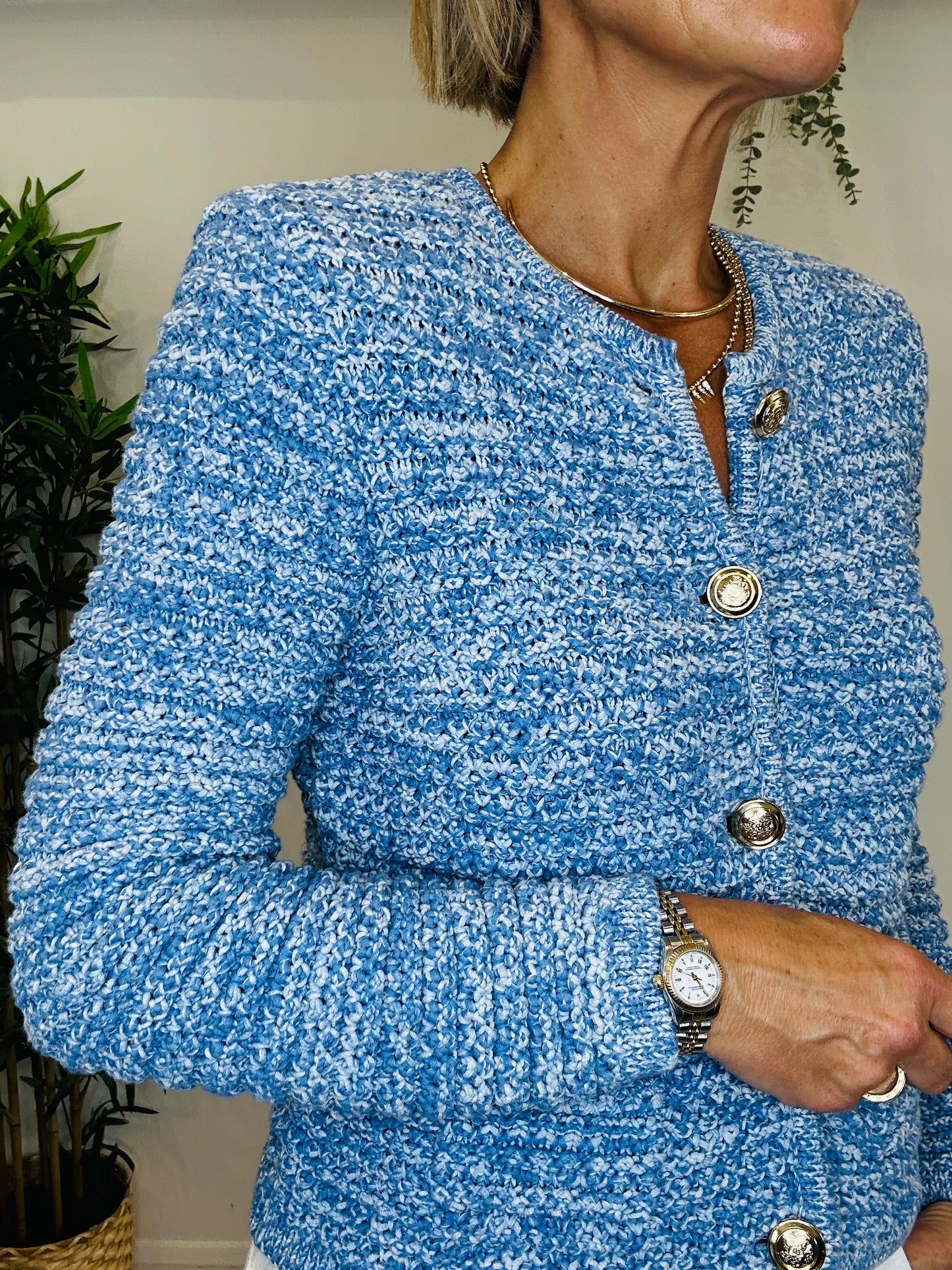 Gaspard Cardigan - Size 0