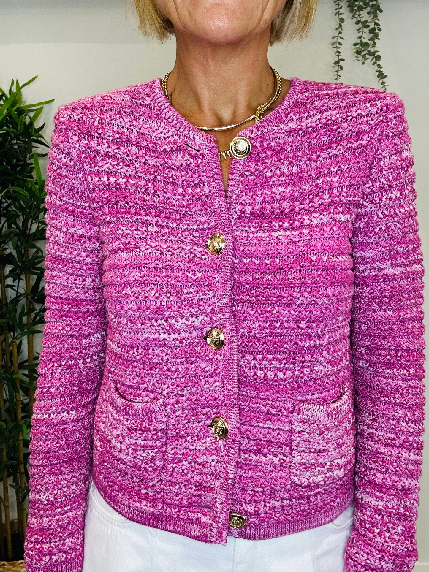 Gaspard Cardigan - Size 0