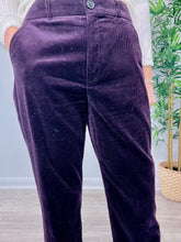 Load image into Gallery viewer, Corduroy Trousers - Size 12
