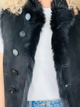 Load image into Gallery viewer, Lambskin Gilet - Size 42
