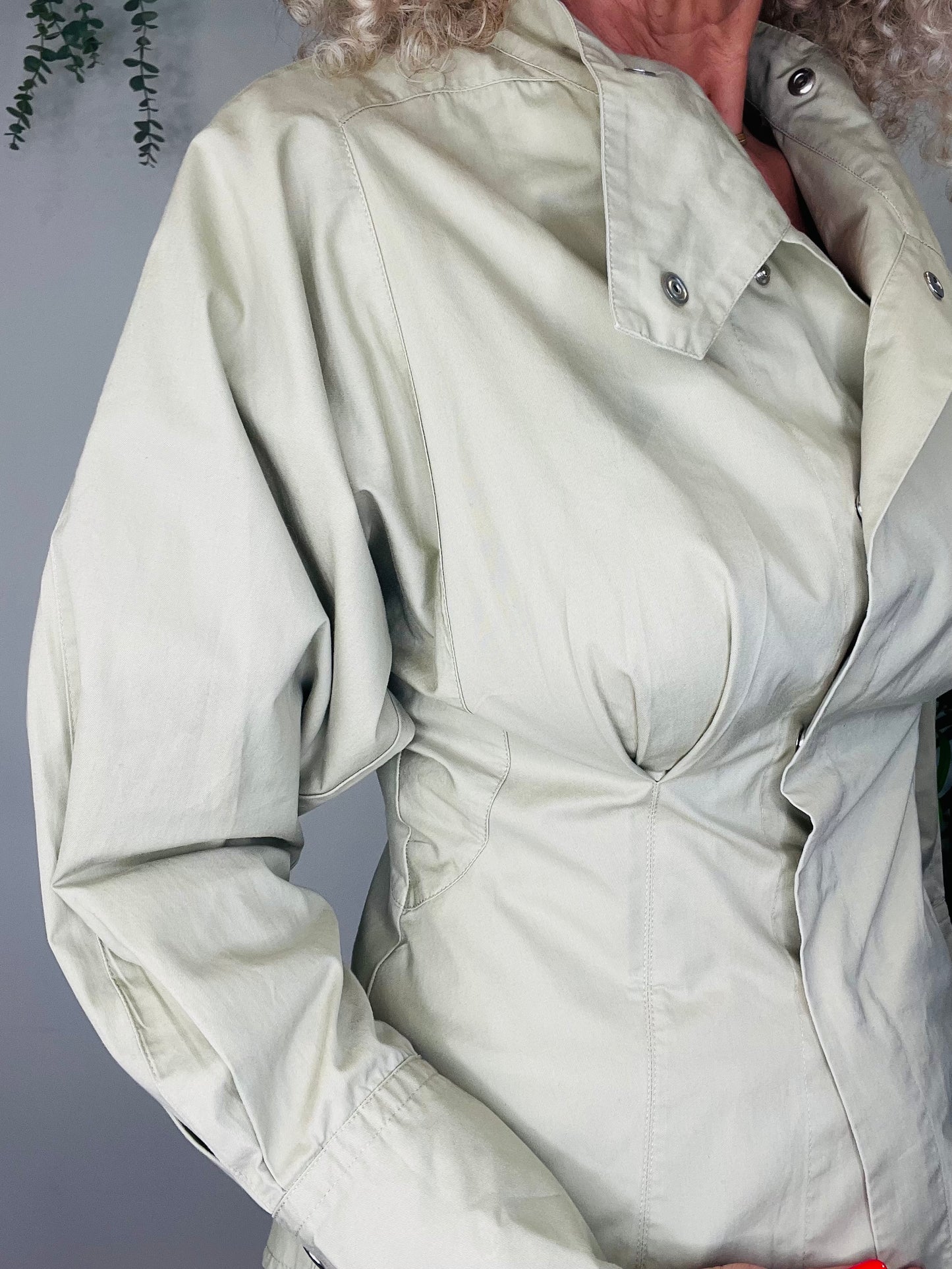 Cotton Shirt - Size 40