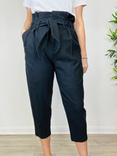 Load image into Gallery viewer, Belted Trousers - Size 36
