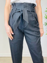 Load image into Gallery viewer, Belted Trousers - Size 36
