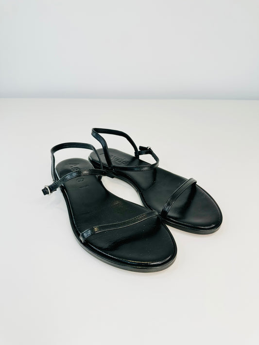Nettie Leather Sandals - Size 38