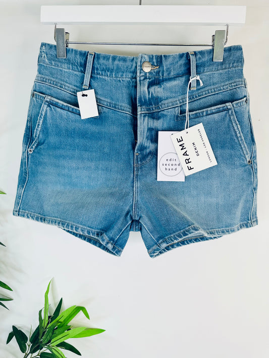 Sydney Denim Shorts - Size 27