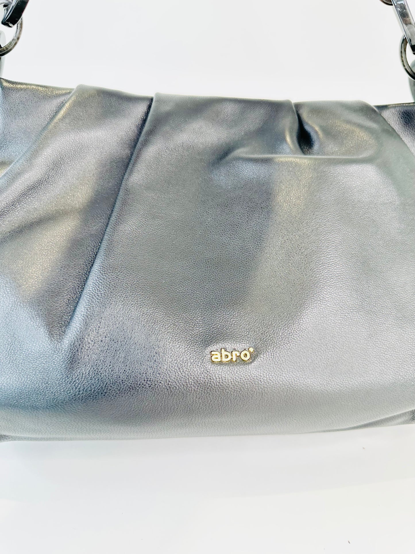 Daya Piuma Leather Shoulder Bag