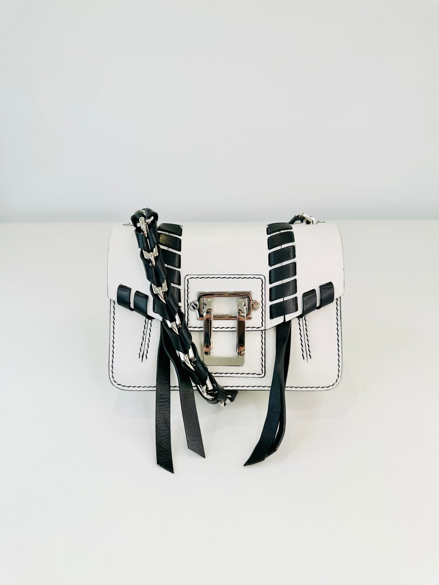 Hava Mini Leather Bag