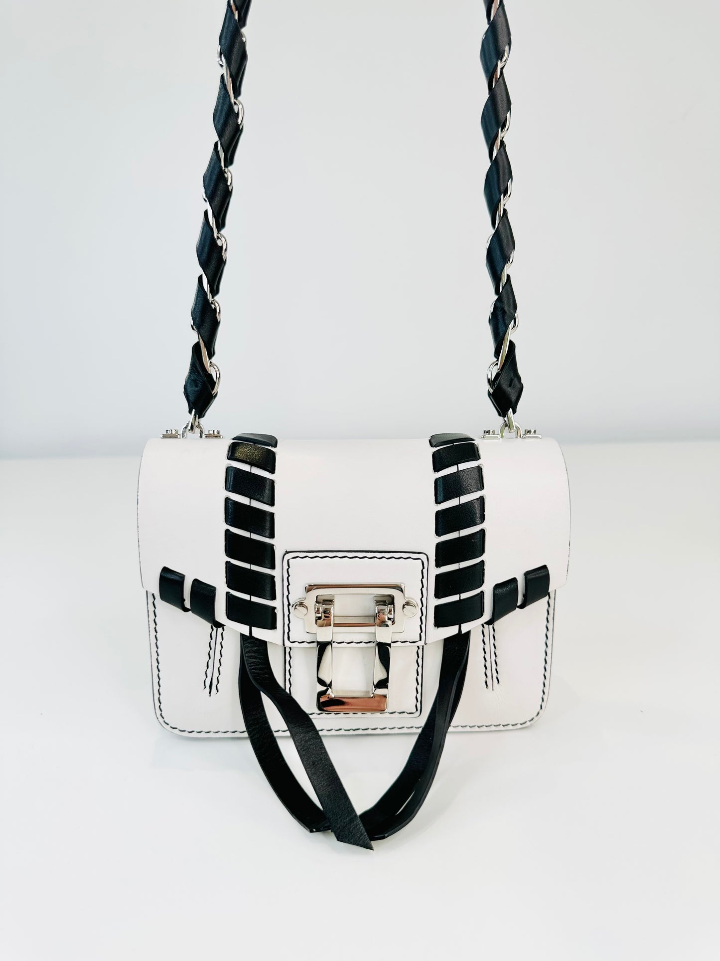 Hava Mini Leather Bag