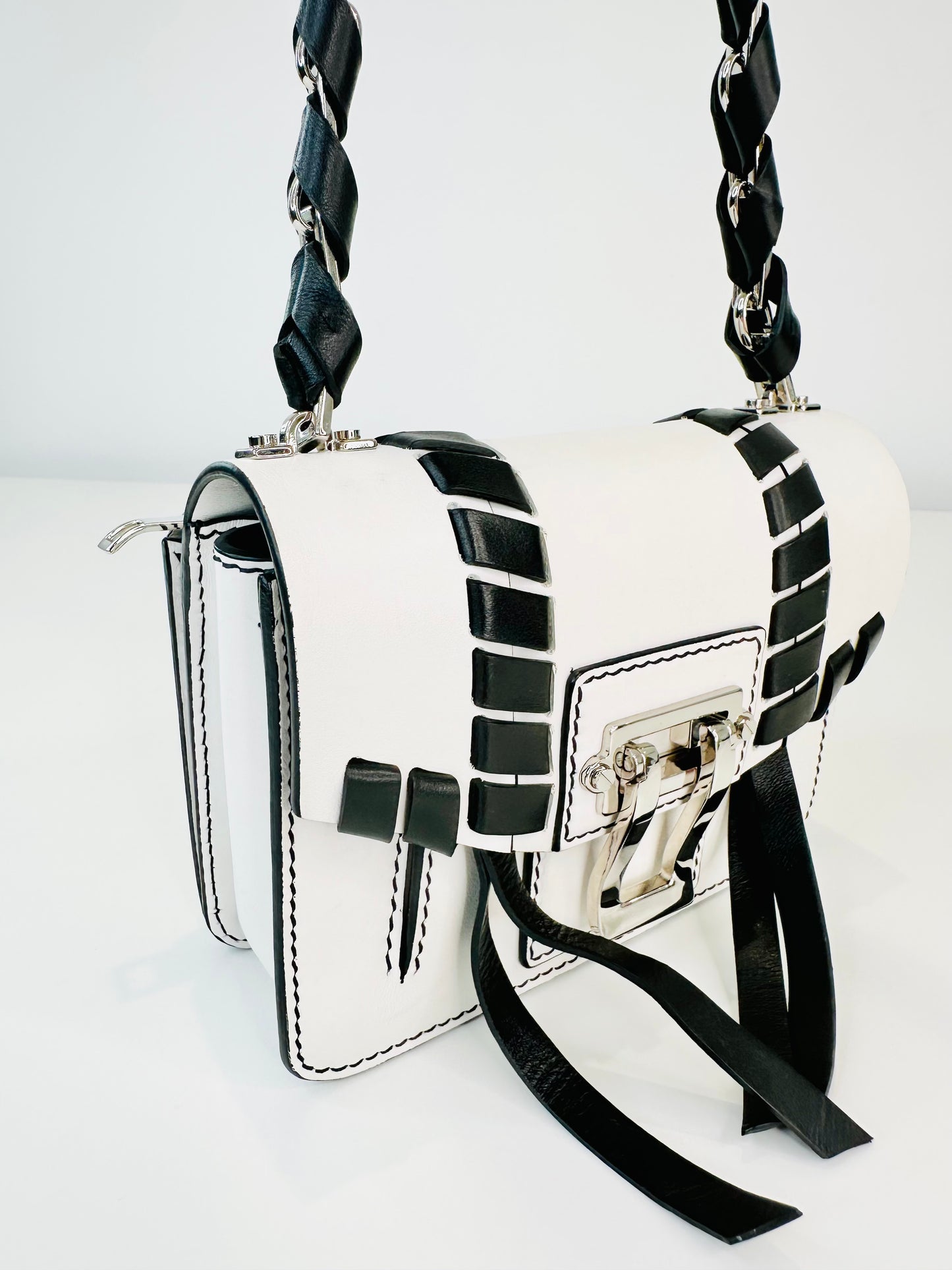 Hava Mini Leather Bag