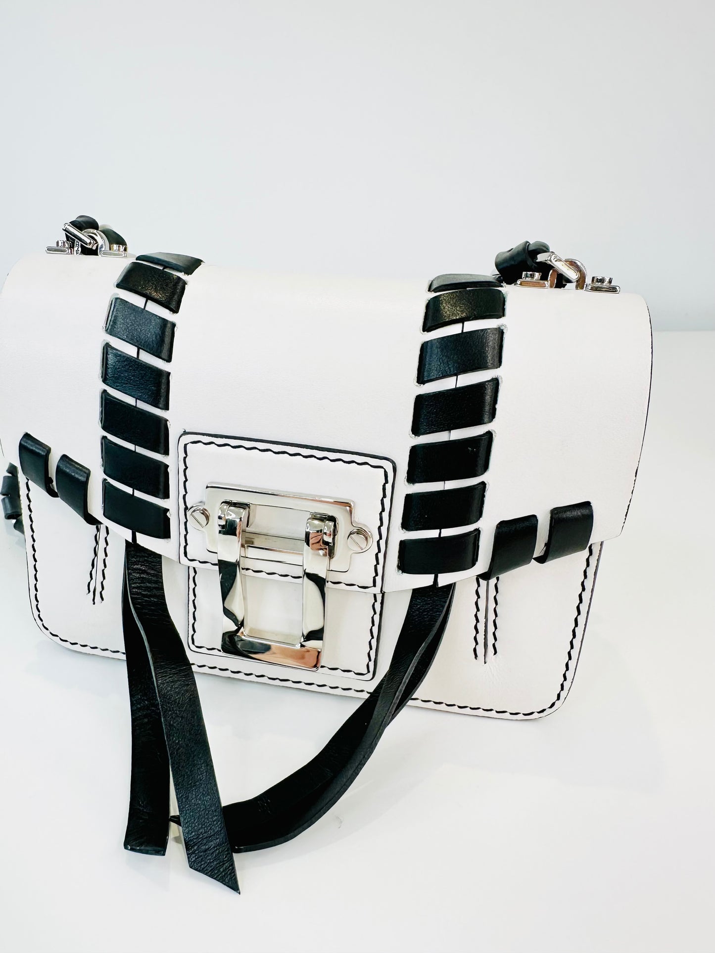 Hava Mini Leather Bag
