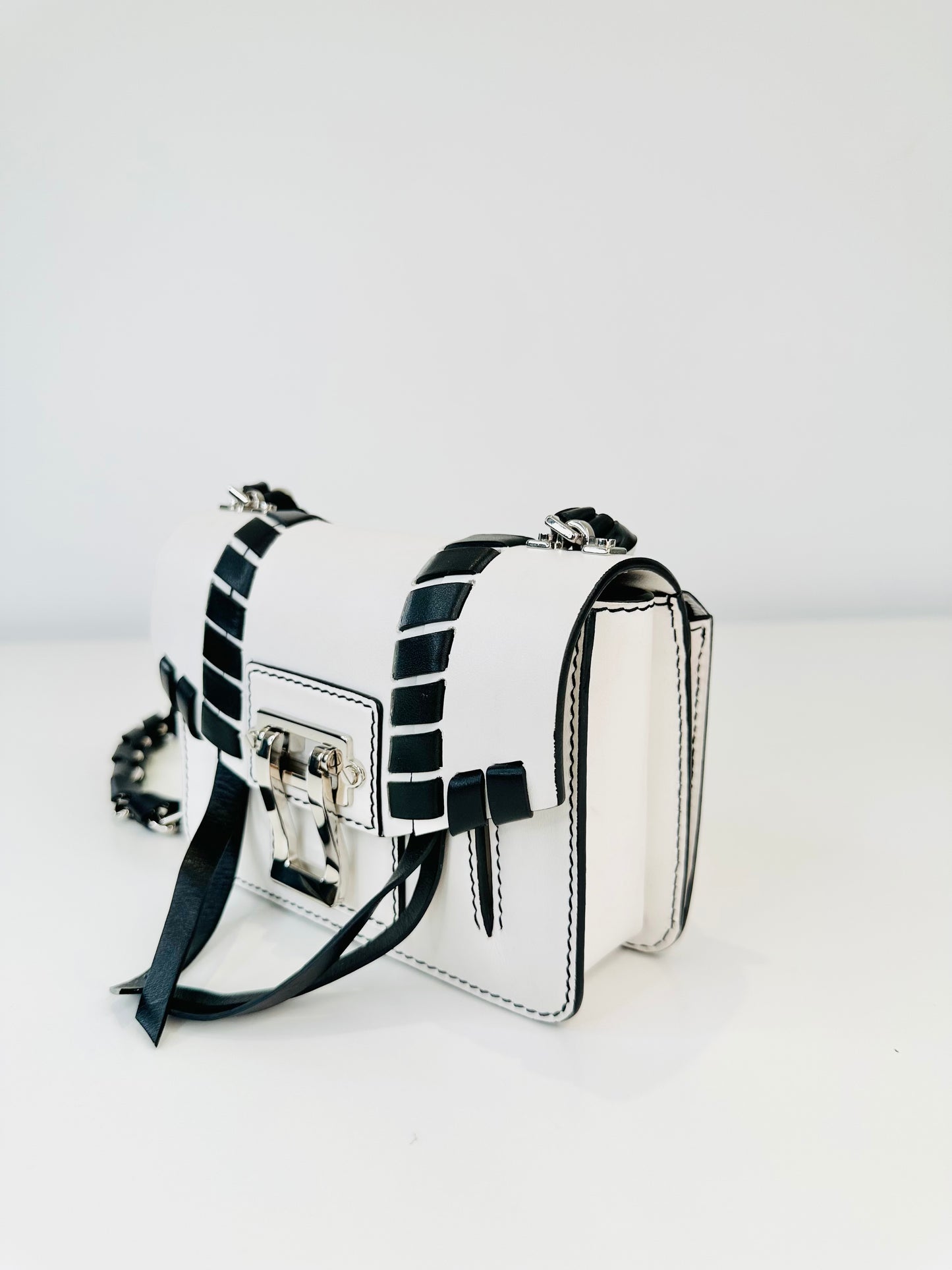 Hava Mini Leather Bag