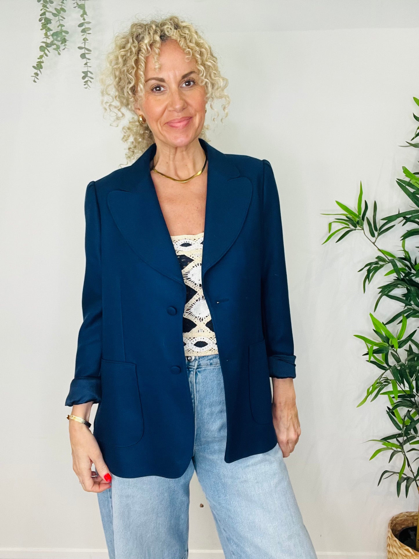 Samantha Blazer - Size 4