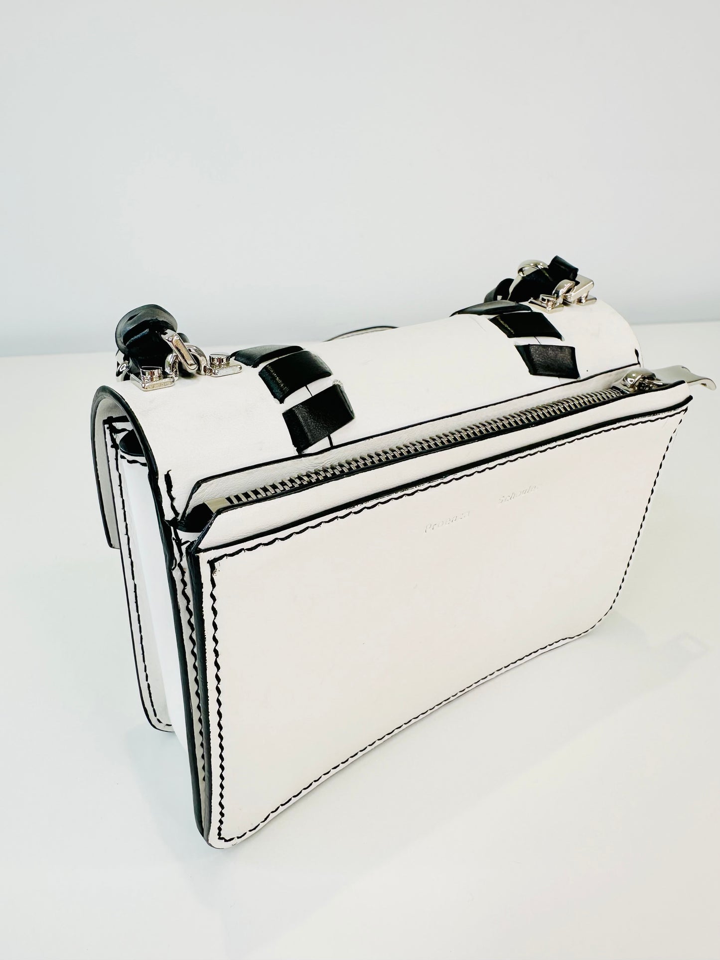 Hava Mini Leather Bag