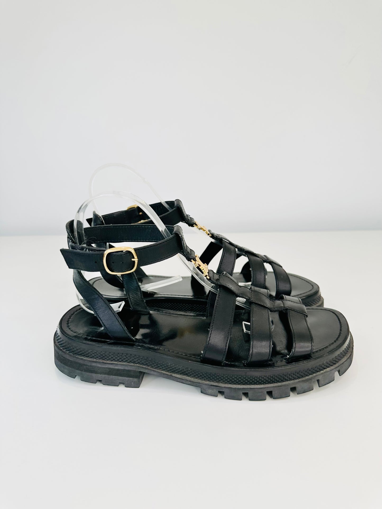 Clea Triomphe Sandals - Size 41
