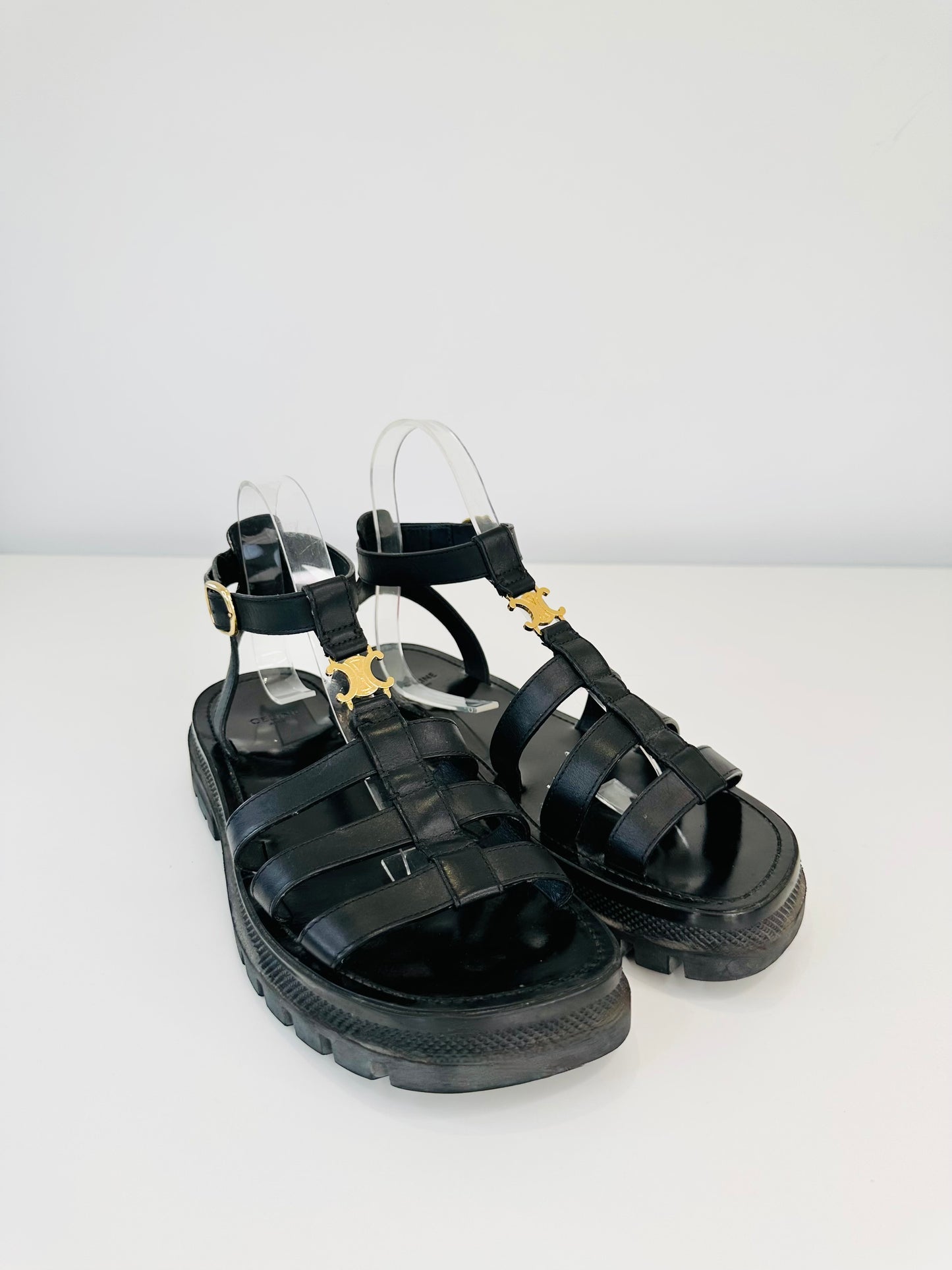 Clea Triomphe Sandals - Size 41