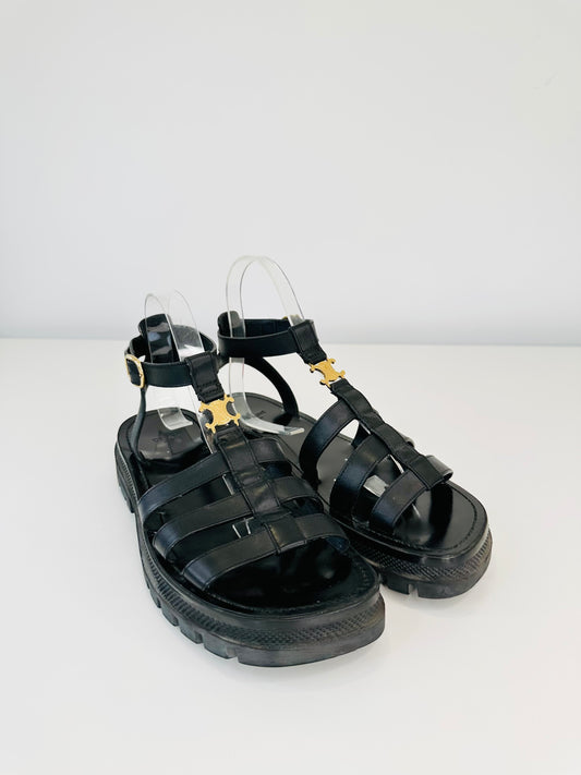 Clea Triomphe Sandals - Size 41