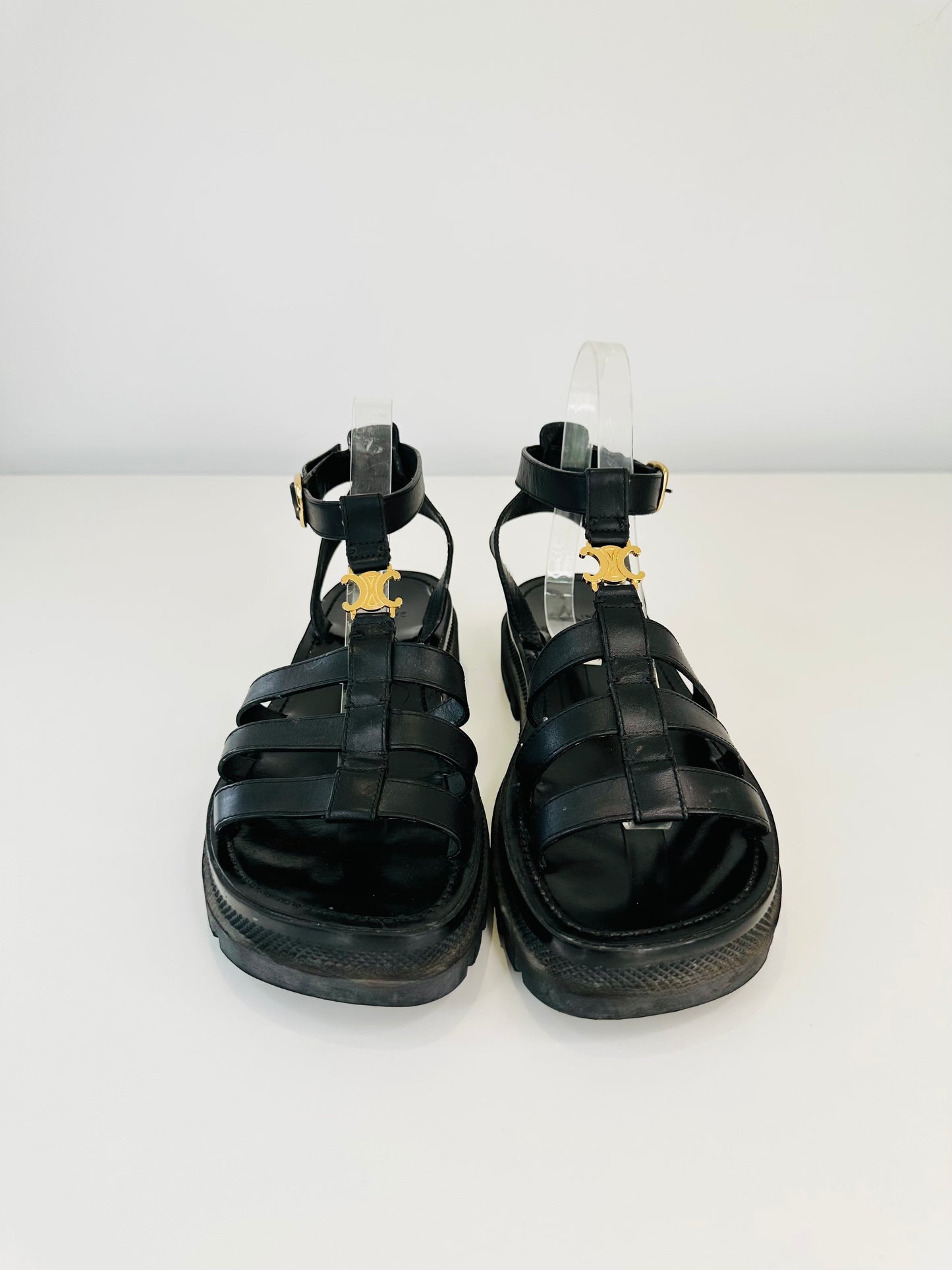Clea Triomphe Sandals - Size 41