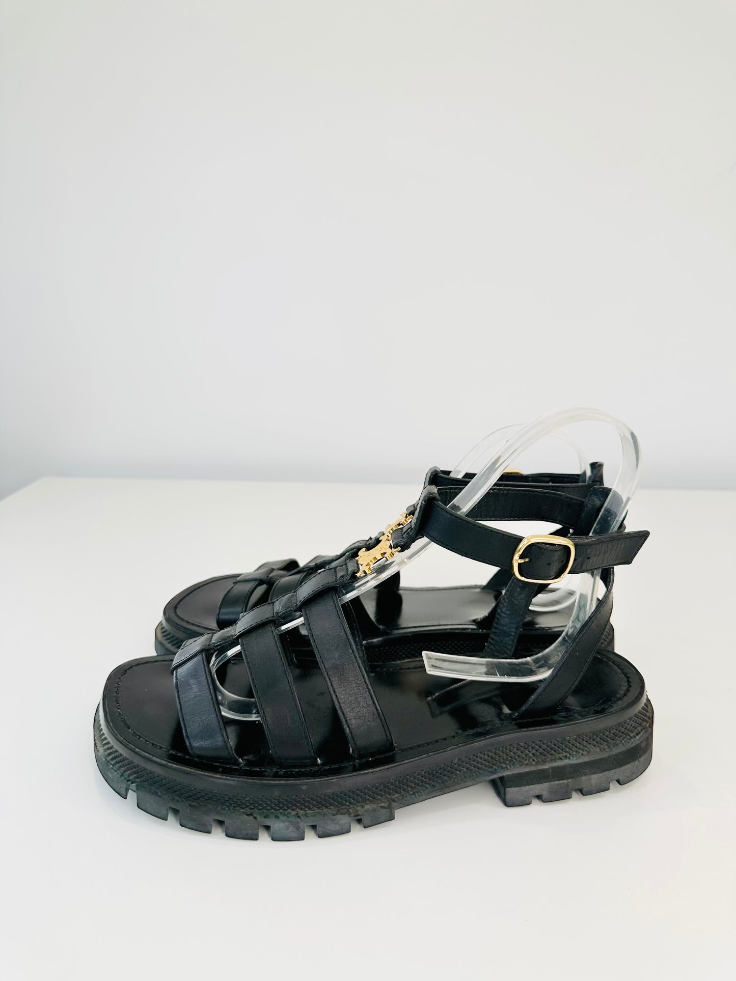 Clea Triomphe Sandals - Size 41