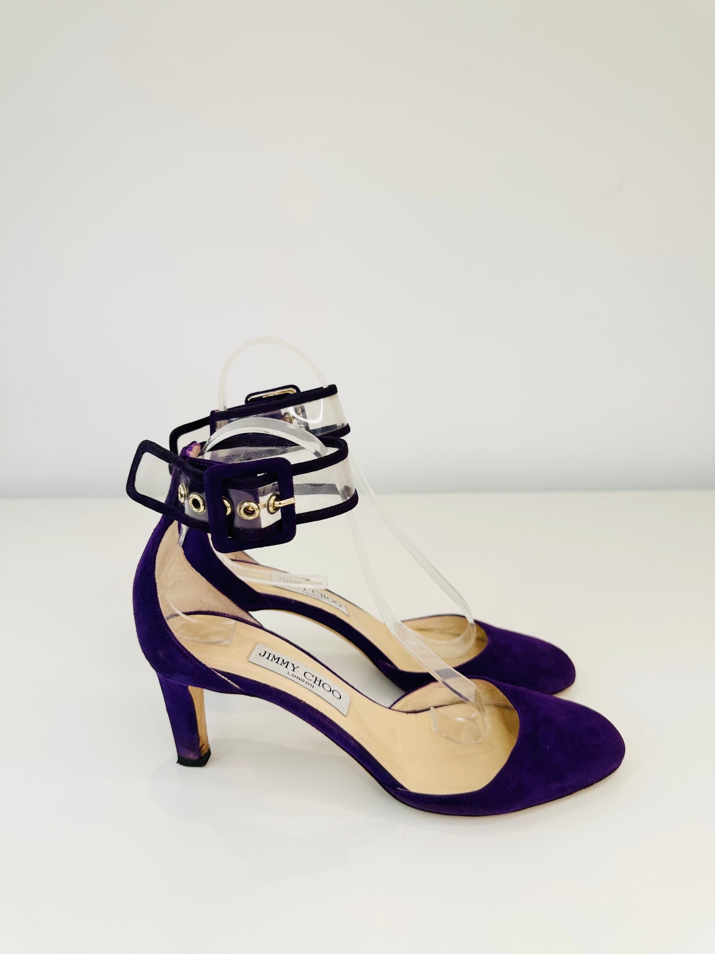 Magic 65 Pumps - Size 38.5