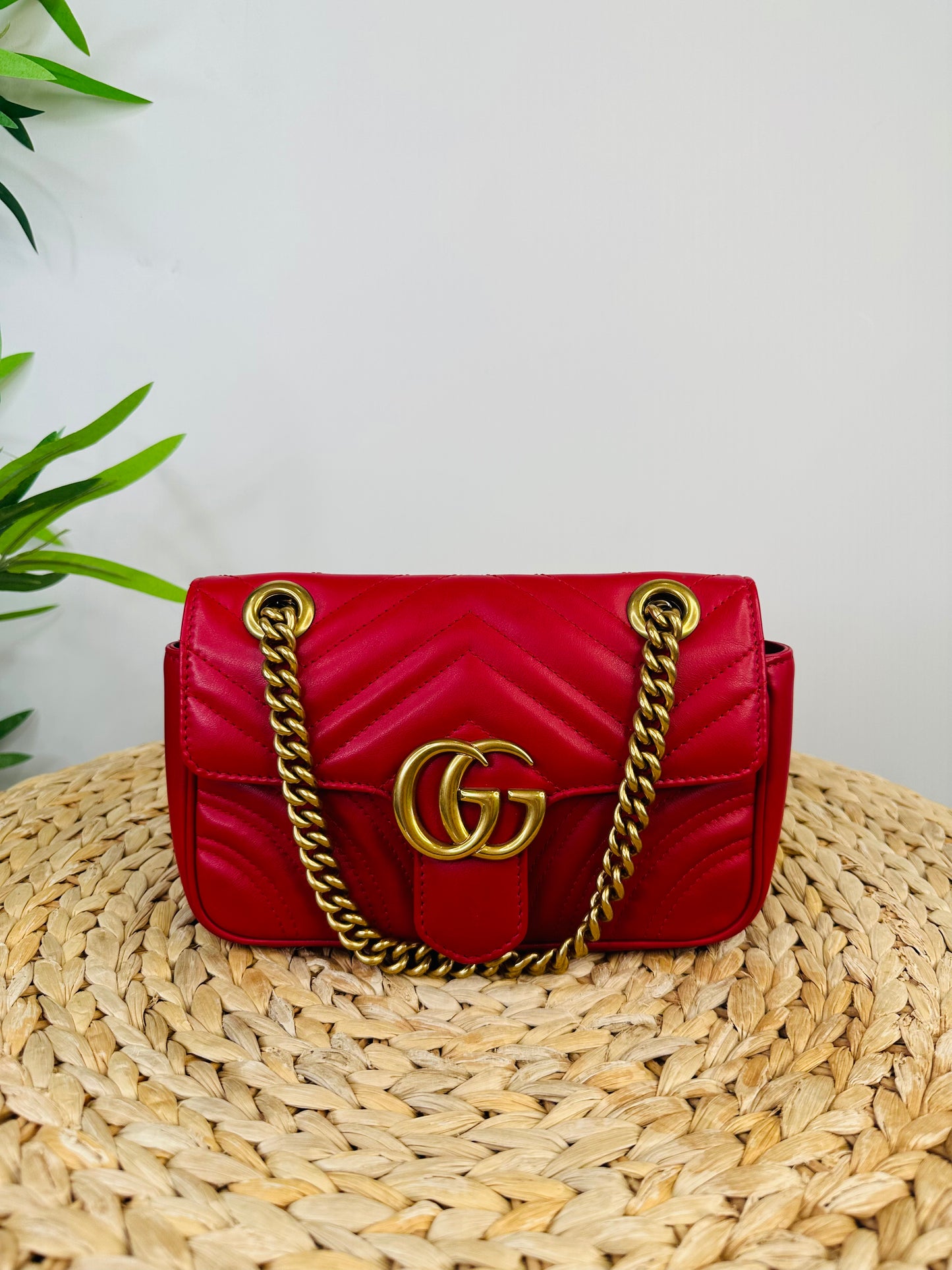 GG Marmont Small Shoulder Bag