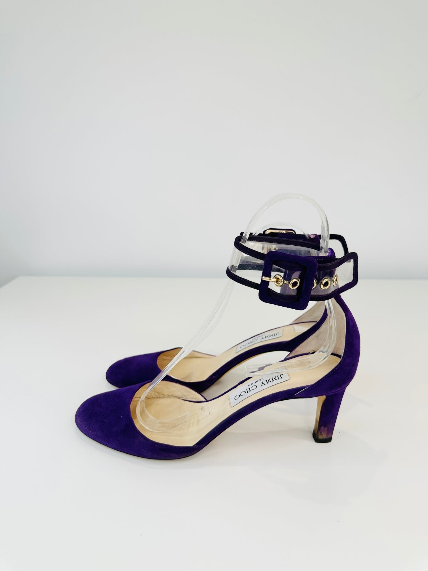 Magic 65 Pumps - Size 38.5